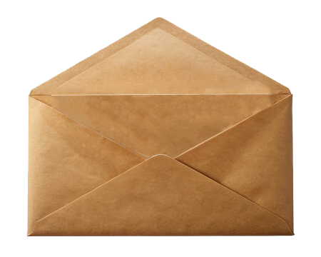 letter in a box